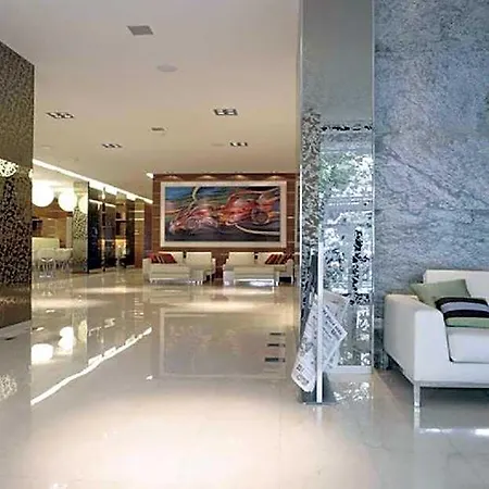 Hotel Smy Bologna Fertilia